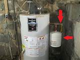 Water Heater Expansion Tank Installation Pictures
