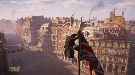 Assassin S Creed Syndicate S Gorgeous Victorian London In Pictures