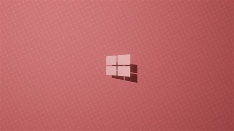 2560x1440 Windows 10 Logo Pink 4k 1440p Resolution Hd 4k Wallpapers