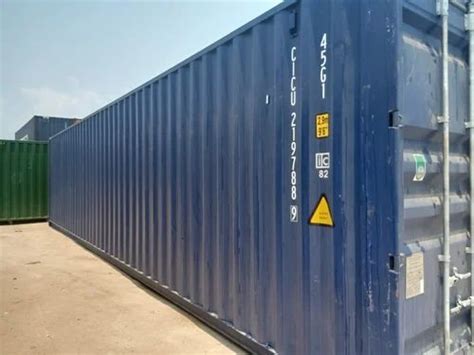40 Feet Old Used Shipping Containers At Rs 185000piece In Chennai Id