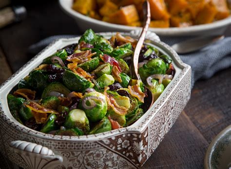 2 pounds baby brussels sprouts, washed and trimmed (cut larger ones in two). Brussels Sprouts with Pancetta, Shallots, and Cherries | Publix Recipes