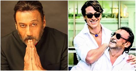 Jackie Shroff Responds To Trolls Who Shamed His Son Tiger For Not