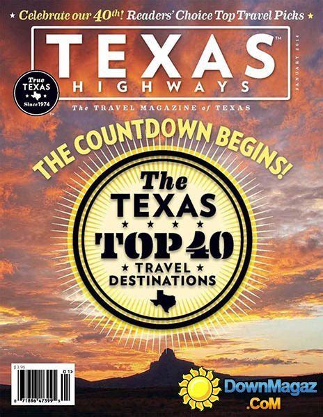 Texas Highways January 2014 Download Pdf Magazines Magazines