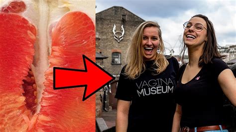 World S First Vagina Museum To Open In London Real Truth Youtube