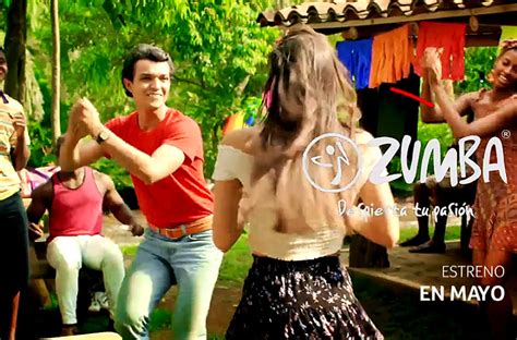 Zumba La Bioserie De Beto Pérez Creador Del Baile Estreno En México