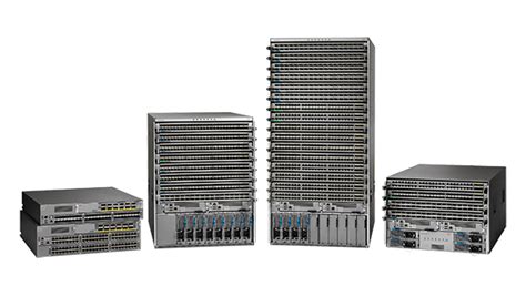 Switches Für Rechenzentren − Cisco Nexus Cisco