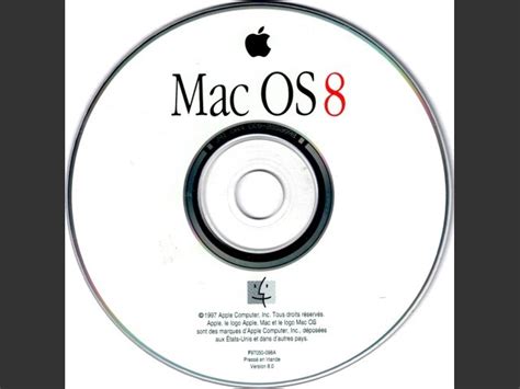 Mac Os 8 Macintosh Repository