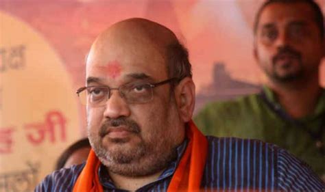 Amit Shah All Set To Be Re Elected Bjp President