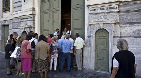 Greek Banks Reopen As Merkel Calls For Quick Negotiations Debt Relief