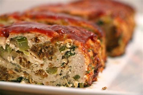 It's a healthy side that offers a nutritious contrast to your rich meatloaf. Thanksgiving Turkey Meatloaf - Whitney E. RD