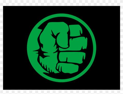 Accattonaggio Stretto Metallico Hulk Fist Clipart Preferibile Frode