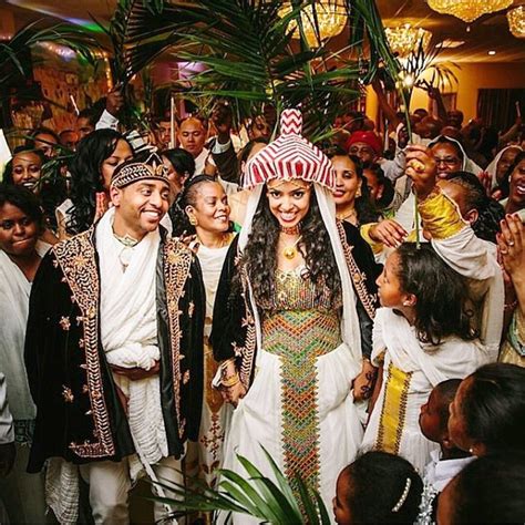 Beautiful Eritrean Wedding Ethiopian Wedding Dress International
