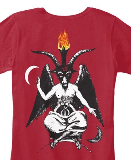 Lucifer The Devil T Shirt Heavymetaltshirtsnet