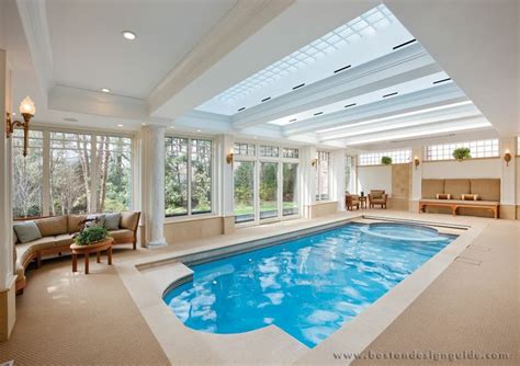10 Enviable Indoor Pools Boston Design Guide