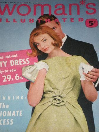 Tilleys Vintage Magazines WOMANS ILLUSTRATED Magazine November Issue For Sale