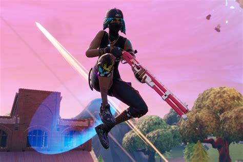 Fortnite Hotfix Removes The Combat Shotgun Polygon