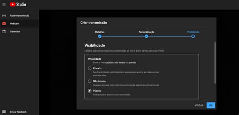 Aprenda Como Fazer Live No Youtube Passo A Passo