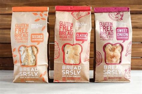 We took the guess work out for you and found which bread brands offer vegan looking for the best vegan bread brands? Bread SRSLY Gluten-Free Sourdough Choose Your Own Adventure 3-Pack, including Classic Sourdough ...
