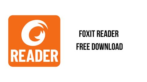 Foxit Reader Free Download My Software Free