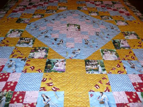 Looking for a good deal on oz wizard? Acorn Ridge Quilting: Mary's Wizard of Oz Quilt