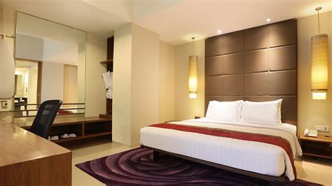 Junior Suite Bandung Business Hotel Holiday Inn Bandung Pasteur