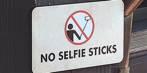 Disney Really Wants You To Stop Using Selfie Sticks On Its Rides Huffpost