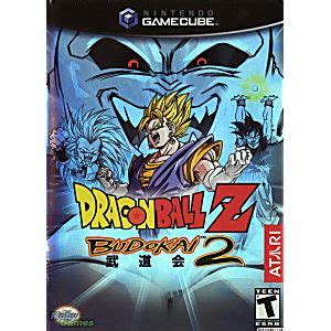 Gamespot may get a commission from retail offers. Dragon Ball Z Budokai 2 Gamecube Game
