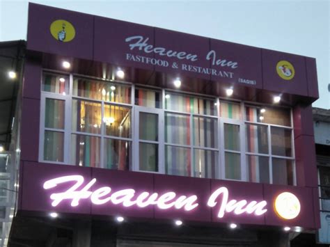 Heaven Inn Badgam
