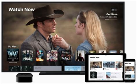 Apple introduce la aplicación TV para unificar contenido de
