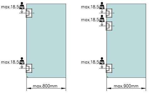 Marine grade hinge stainless steel. Stainless Steel Glass Door Hinge - Wall Mounted ...