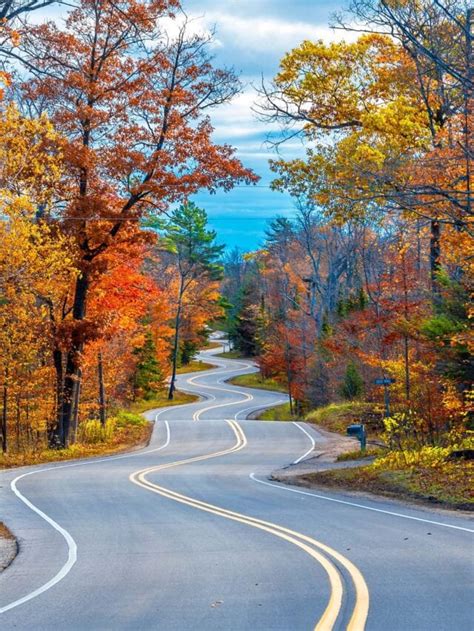 6 Beautiful Scenic Drives In Wisconsin Territory Supply