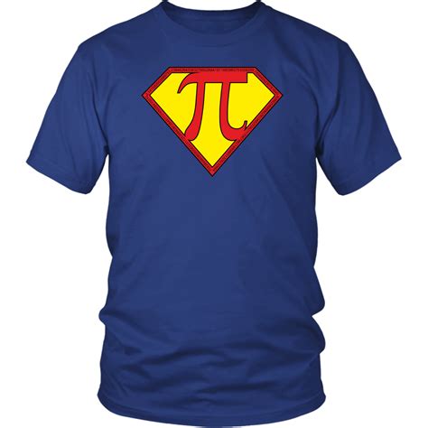 Super Pi Day T Shirt Pi Day Shirts Hero Tshirt Shirts