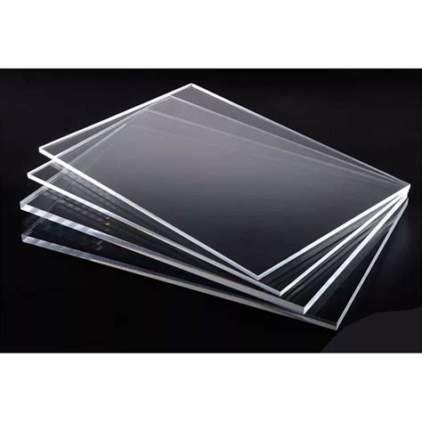 [ready Stock] [local Seller] Acrylic Perspex Sheet Clear A3 A4 2mm 3mm And 5mm Shopee Malaysia