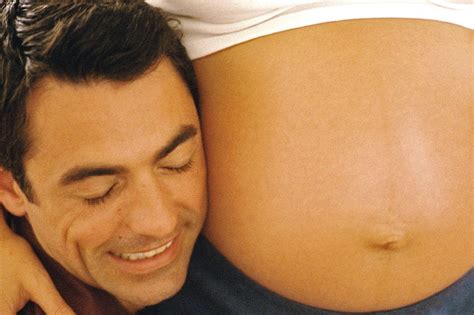 couvade syndrom wenn mann sich schwanger fühlt focus online