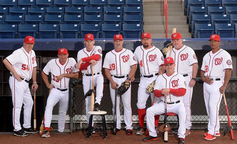 The Nationals Coaches And What They Do The Washington Post