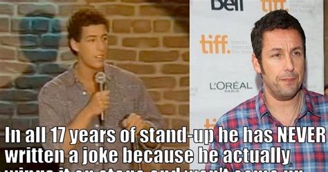 13 Things Most People Dont Know About Adam Sandler Adam Sandler