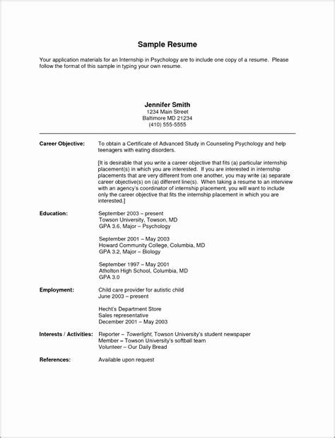 28 Emt Resume Summary Examples That You Can Imitate