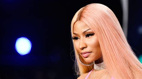 Nicki Minaj Who Made Her Name Selling Sex And Sexuality Shames Other Women For Selling Sex And