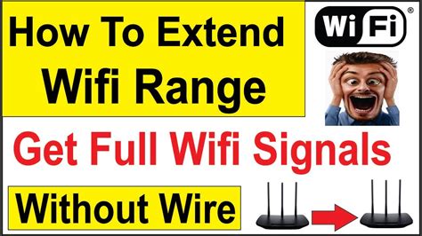 How To Extend Wifi Range With Another Router How To Connect Two