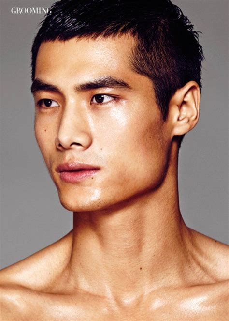 Hao Yun Xiang Male Fashion Models Bellazon Male Portrait Asian Male Model Model Face