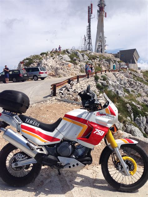 Home motorcycles bike news eicma: Yamaha XTZ750 | Adventure bike, Adventure motorcycling ...