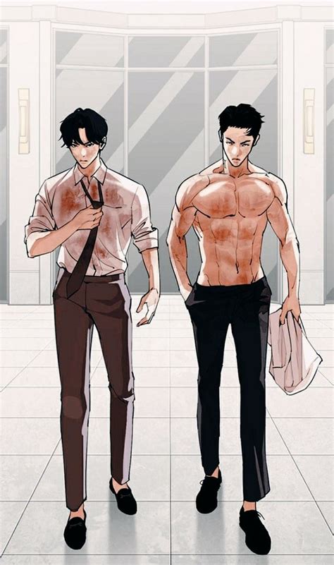 Top More Than 141 Lookism Anime Review Super Hot Vn