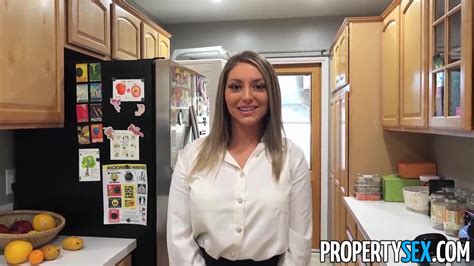 Free PropertySex Real Estate Agent With Natural Tits Makes Sex Clip With Client Porn Video HD