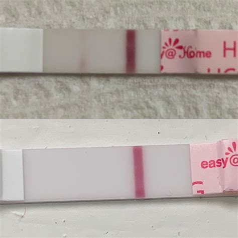 Hcg Easy Home Pregnancy Test Positive Pregnancy Test