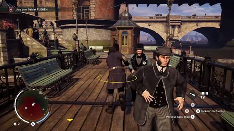 Eroberung Der Themse Assassins Creed Syndicate Youtube
