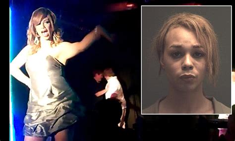Transgender Performer Jailed For 30 Years After Pimping