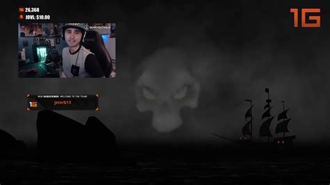 Summit1g Plays Sea Of Thieves Full Stream 123018 Part 1 Youtube