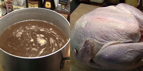 this turkey recipe video features a bizarre optical illusion that will blow your mind indy100