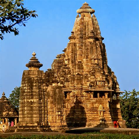 The Temples Of Khajuraho Stones Of History