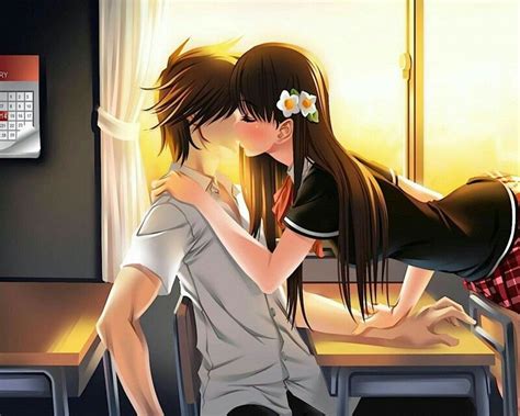 Pin By Evermillion Lol Beasti On Anime Anime Love Couple